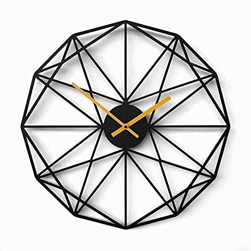 Polygon Wall Clock